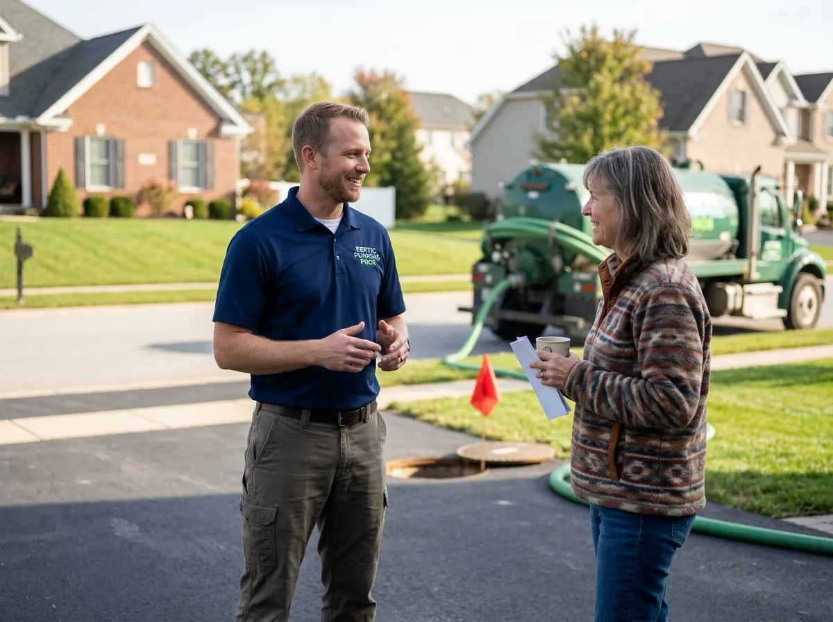 Septic Tank Pumping Dos Palos, CA FAQs